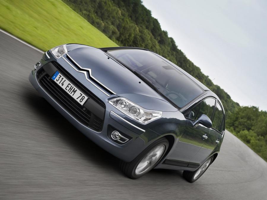 Citroen C4 Berline '2008